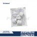 Bargain Hunters - Unimex Gauze Balls with X-ray Line, Cherry (Sold by pack of 5s)